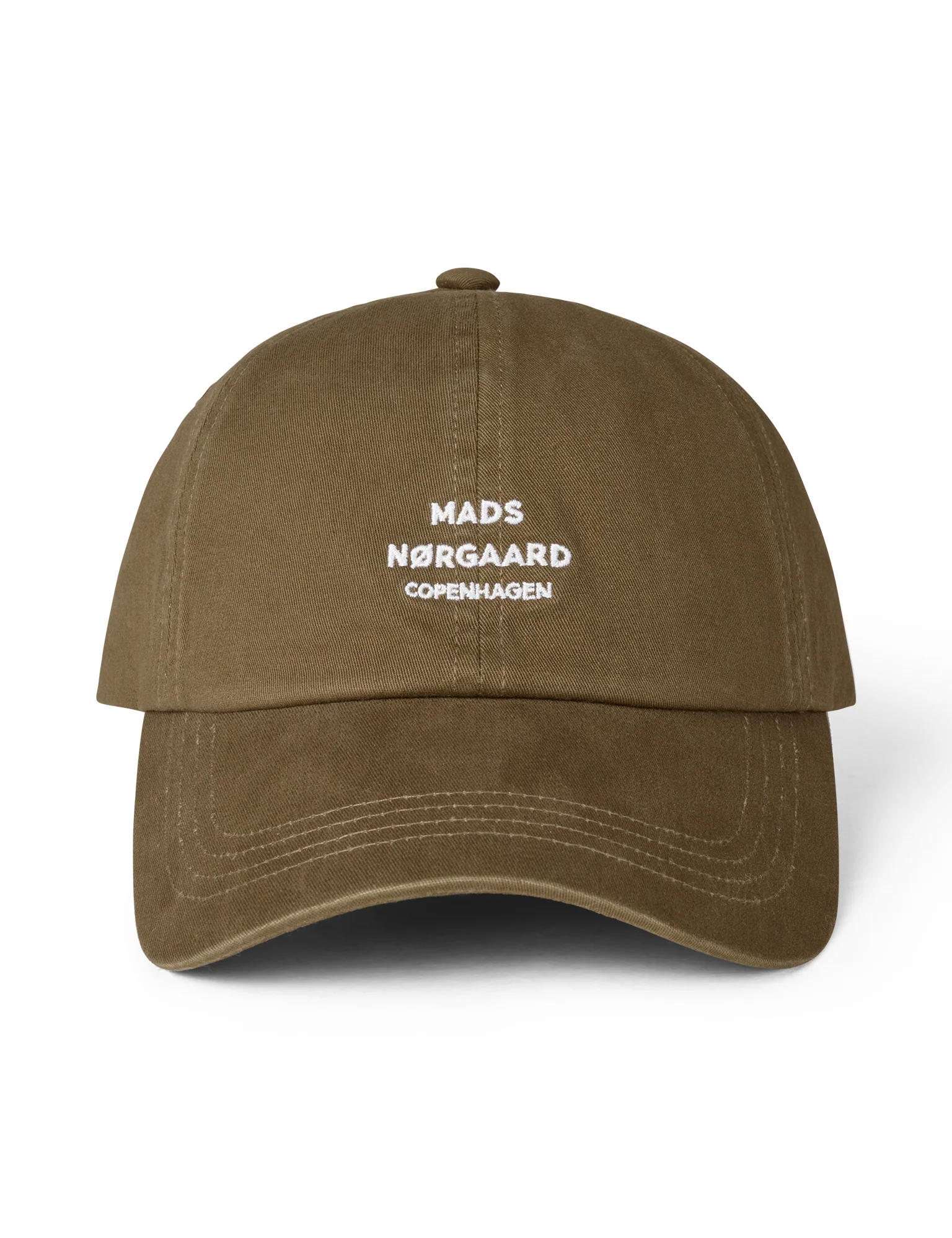 Soft Twill Cash Cap, Beech