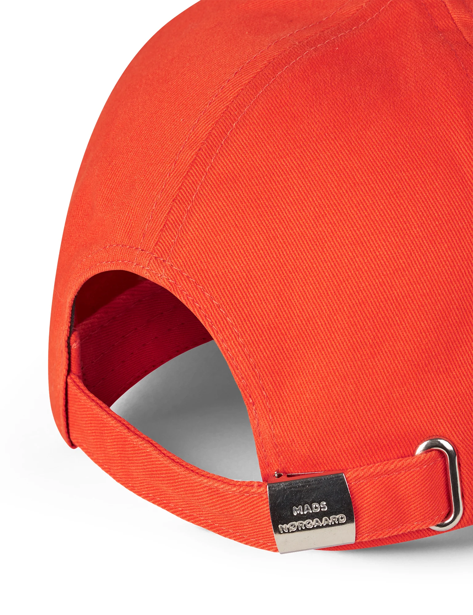 Soft Twill Cash Cap, Orange.com - Image 3