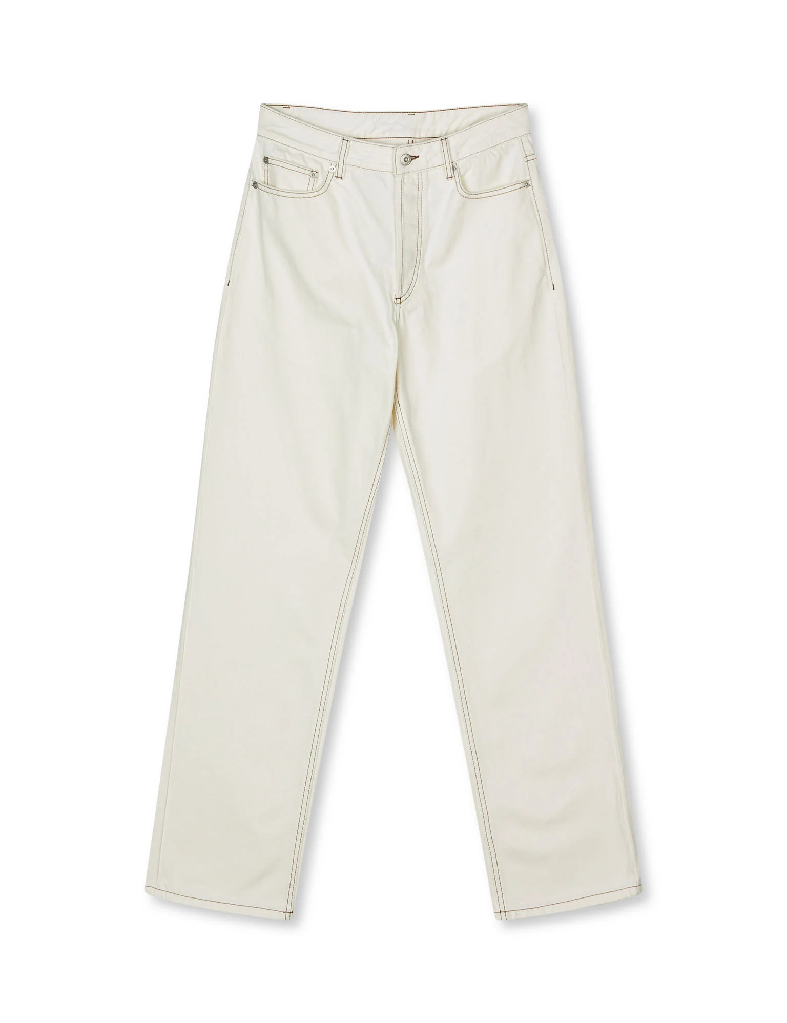 Soil Denim Coen Jeans, Vanilla Ice