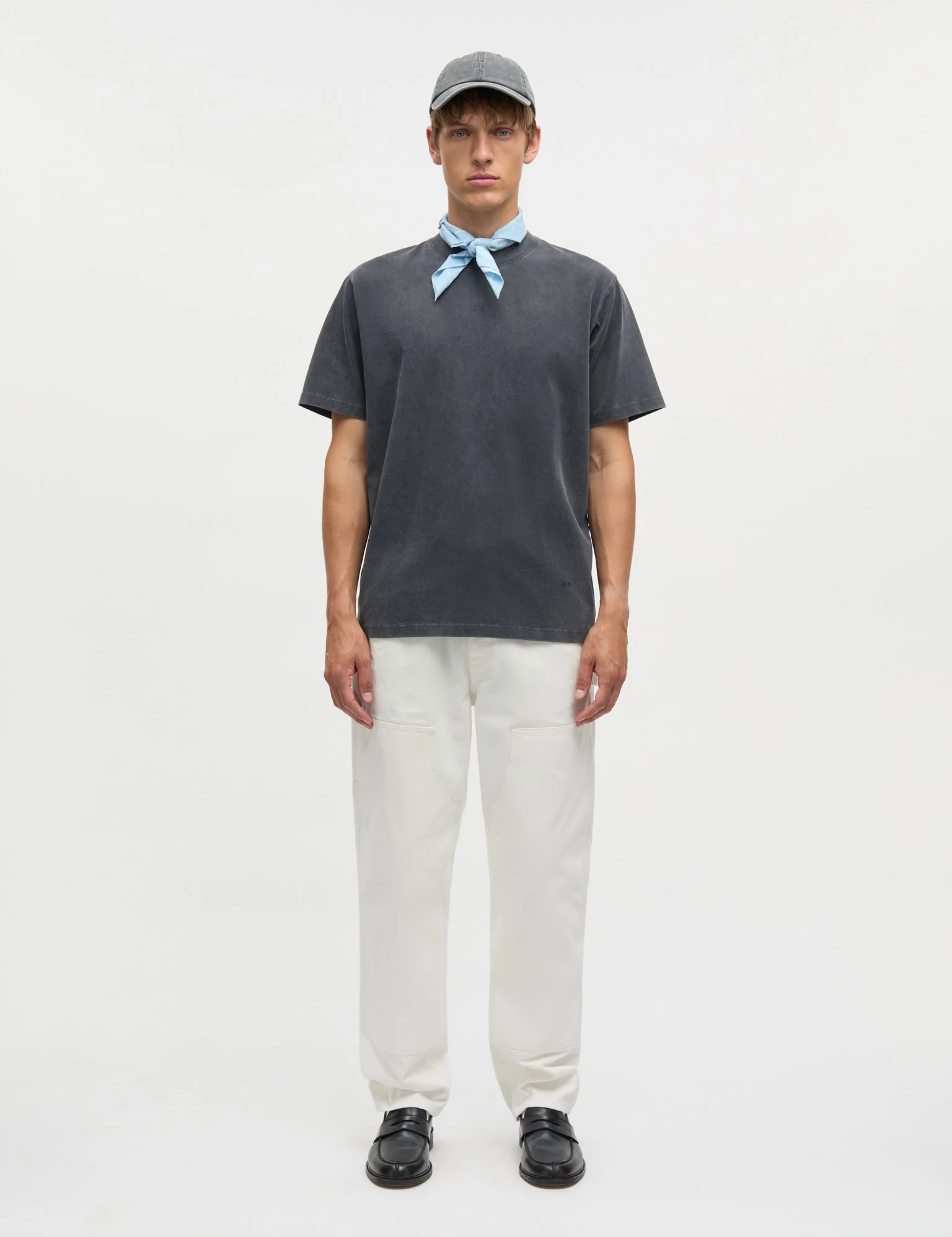 Soil Denim James Jeans, Vanilla Ice - Image 3