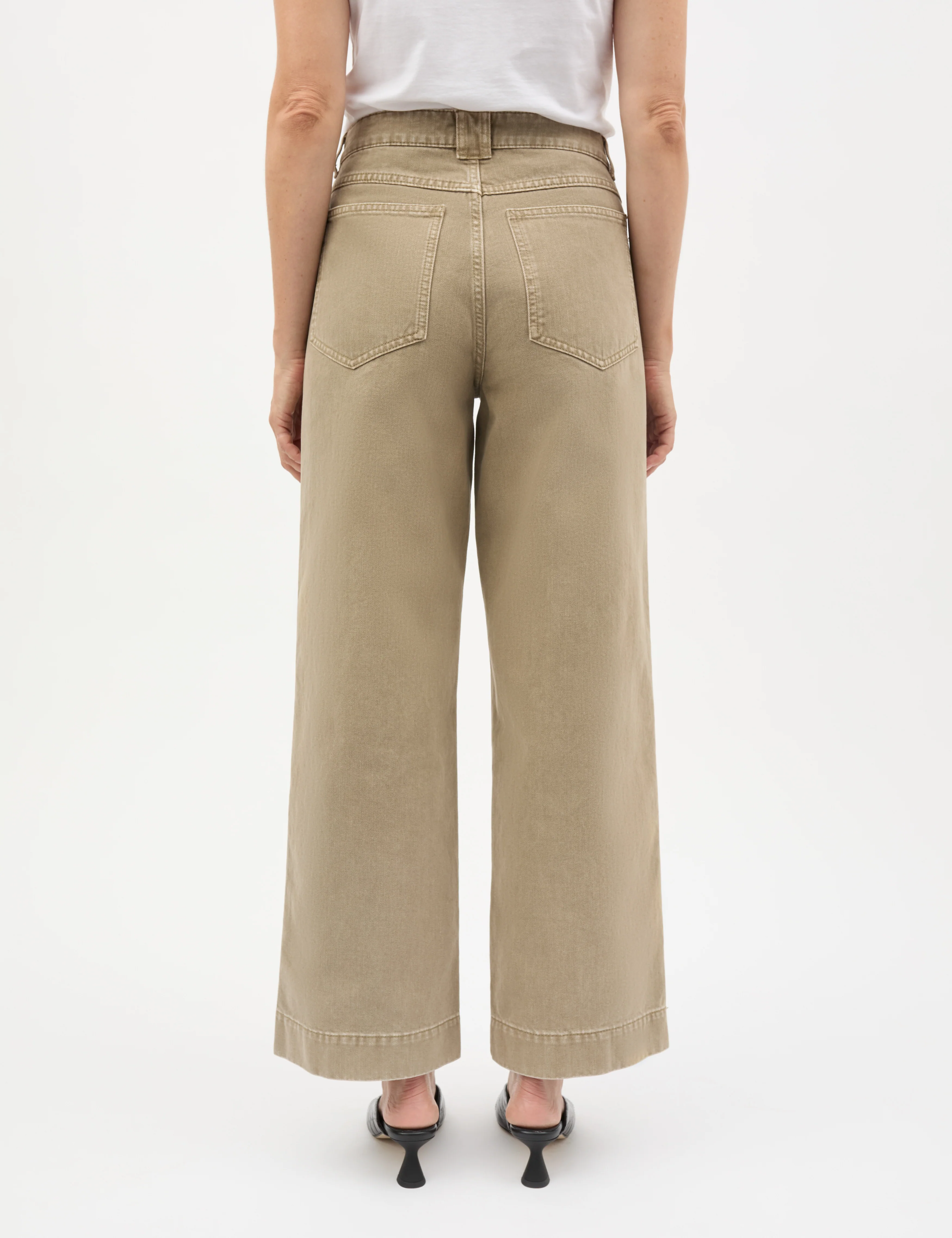 Soil Denim Kargo pants, Overland Trek - Image 2