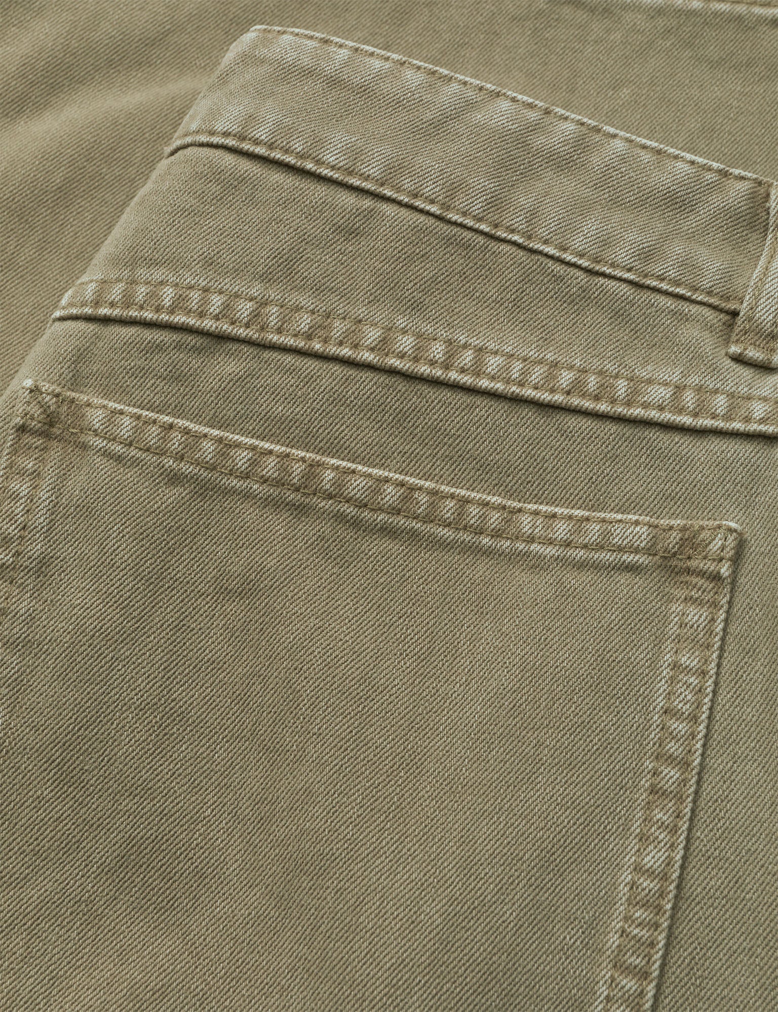 Soil Denim Kargo pants, Overland Trek - Image 5