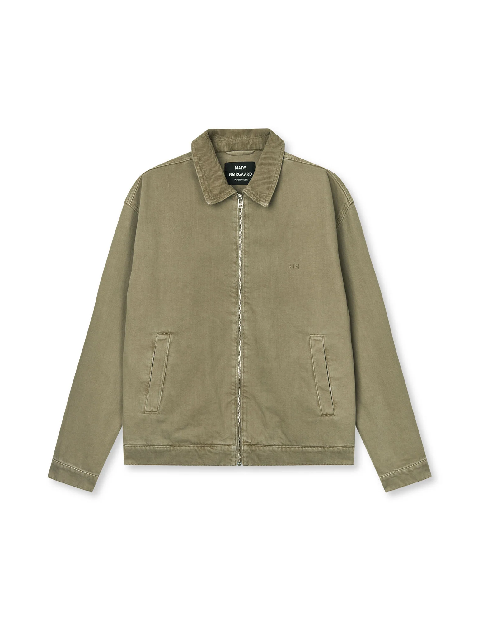 Soil Denim Norton Jacket, Overland Trek
