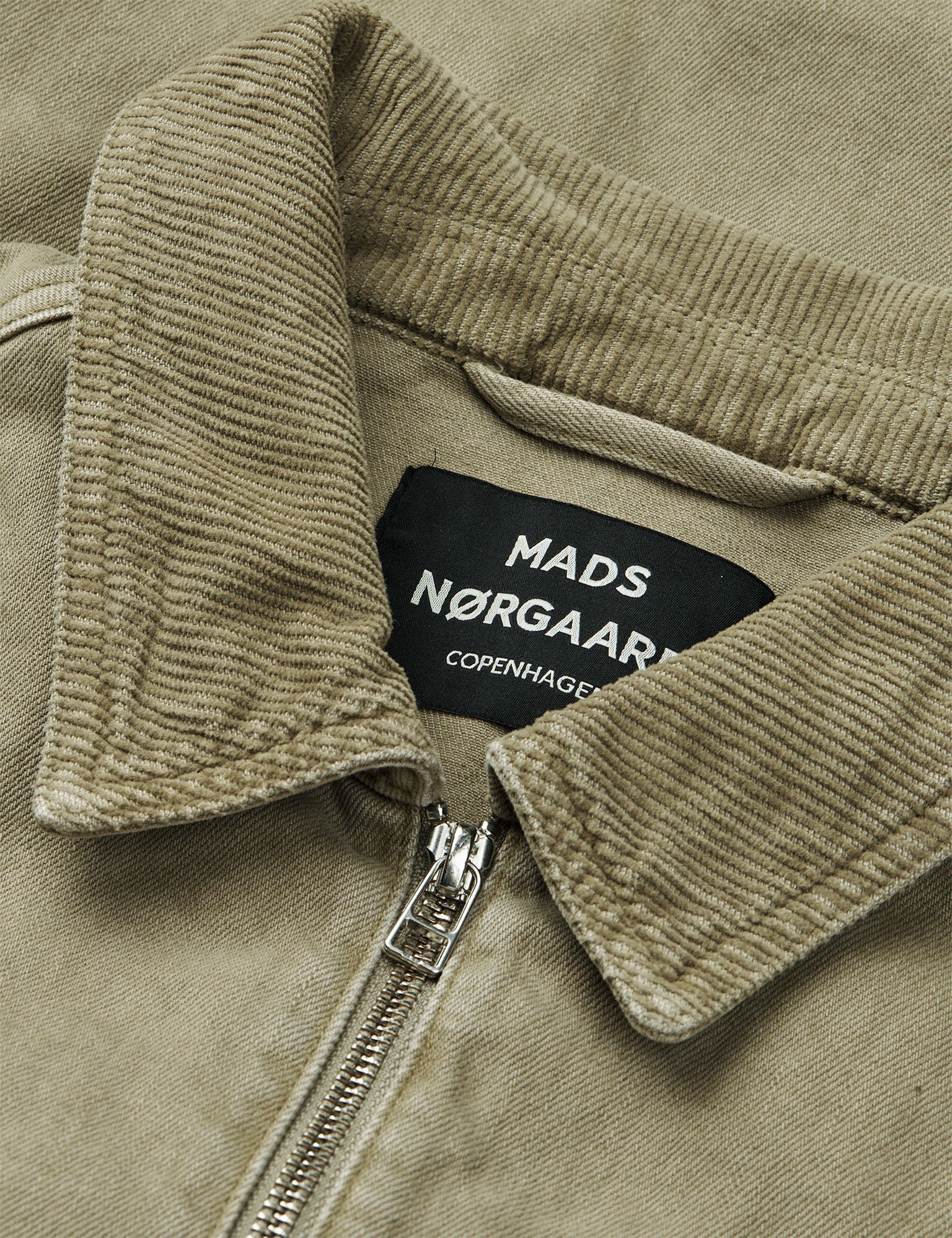 Soil Denim Norton Jacket, Overland Trek - Image 2