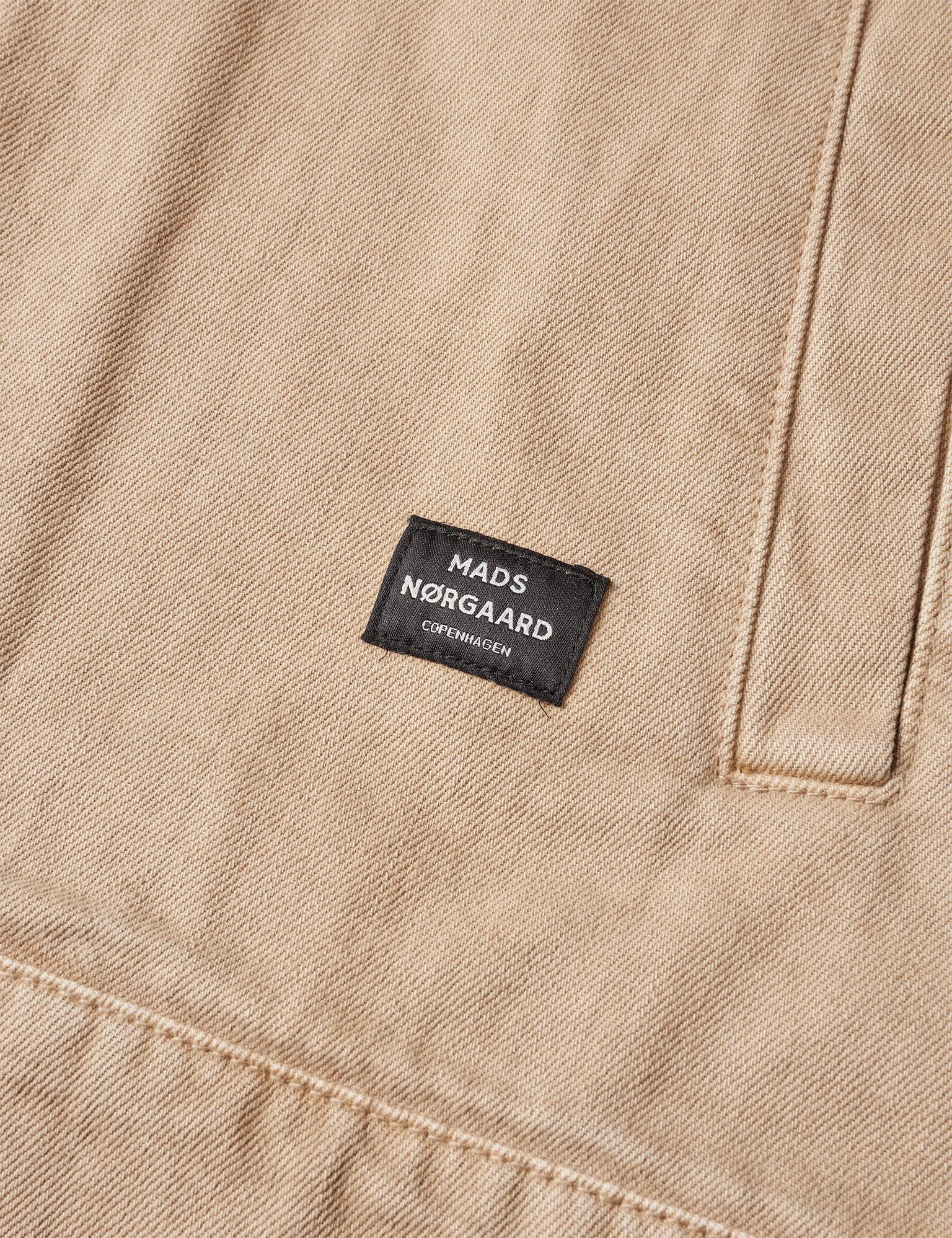 Soil Denim Norton Jacket, Trench Coat - Image 2