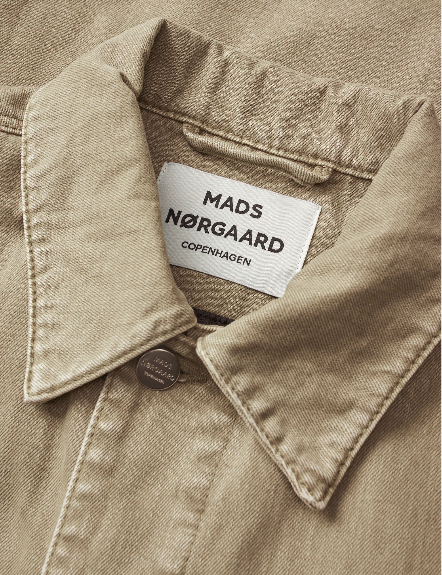 Soil Denim Solar Pad Jacket, Overland Trek - Image 5