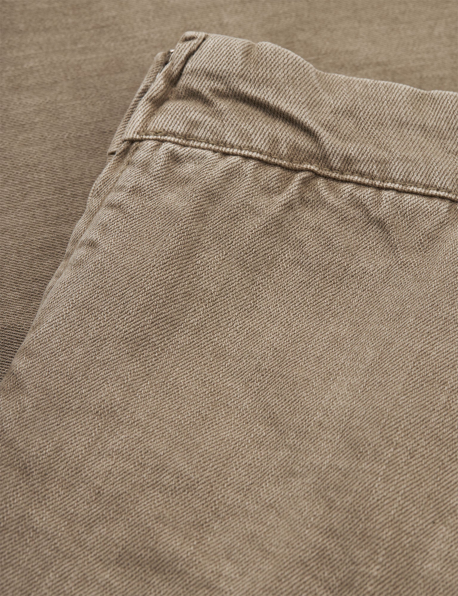 Soil Denim Stelly Skirt, Overland Trek - Image 3