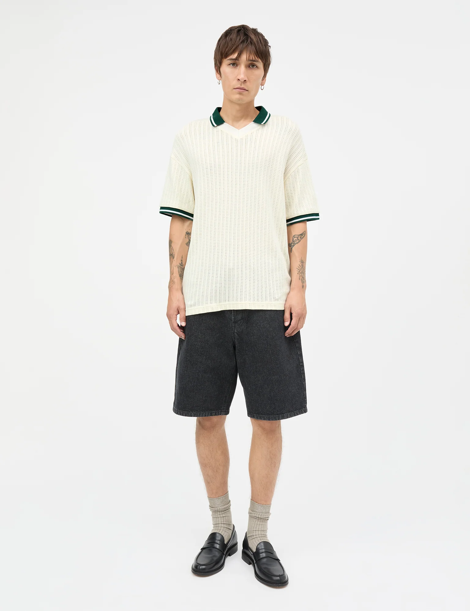 Sporty Lyonel Polo, Vanilla Ice - Image 2