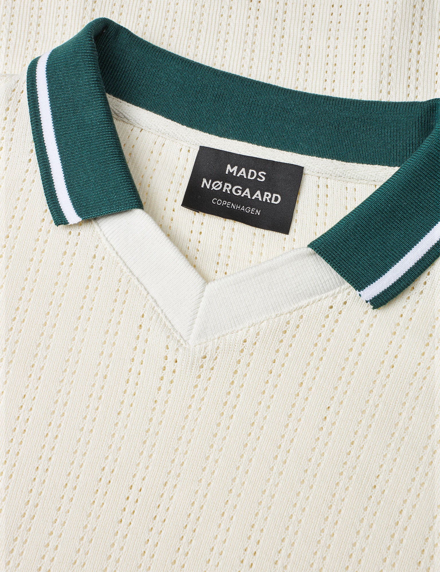 Sporty Lyonel Polo, Vanilla Ice - Image 3