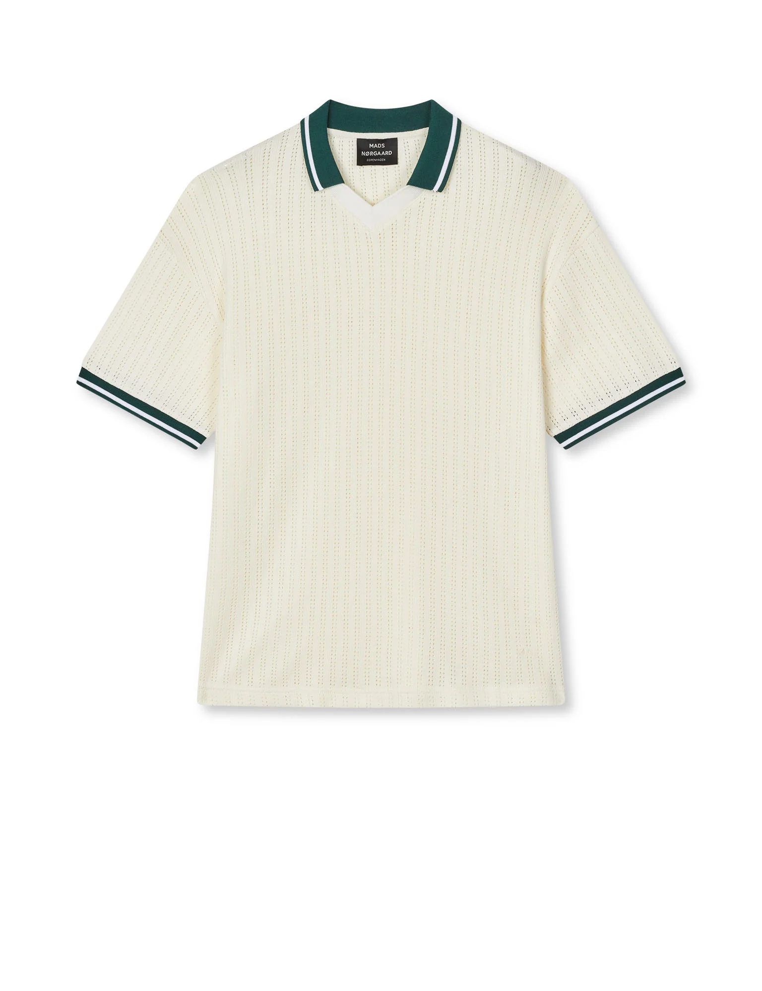 Sporty Lyonel Polo, Vanilla Ice - Image 4