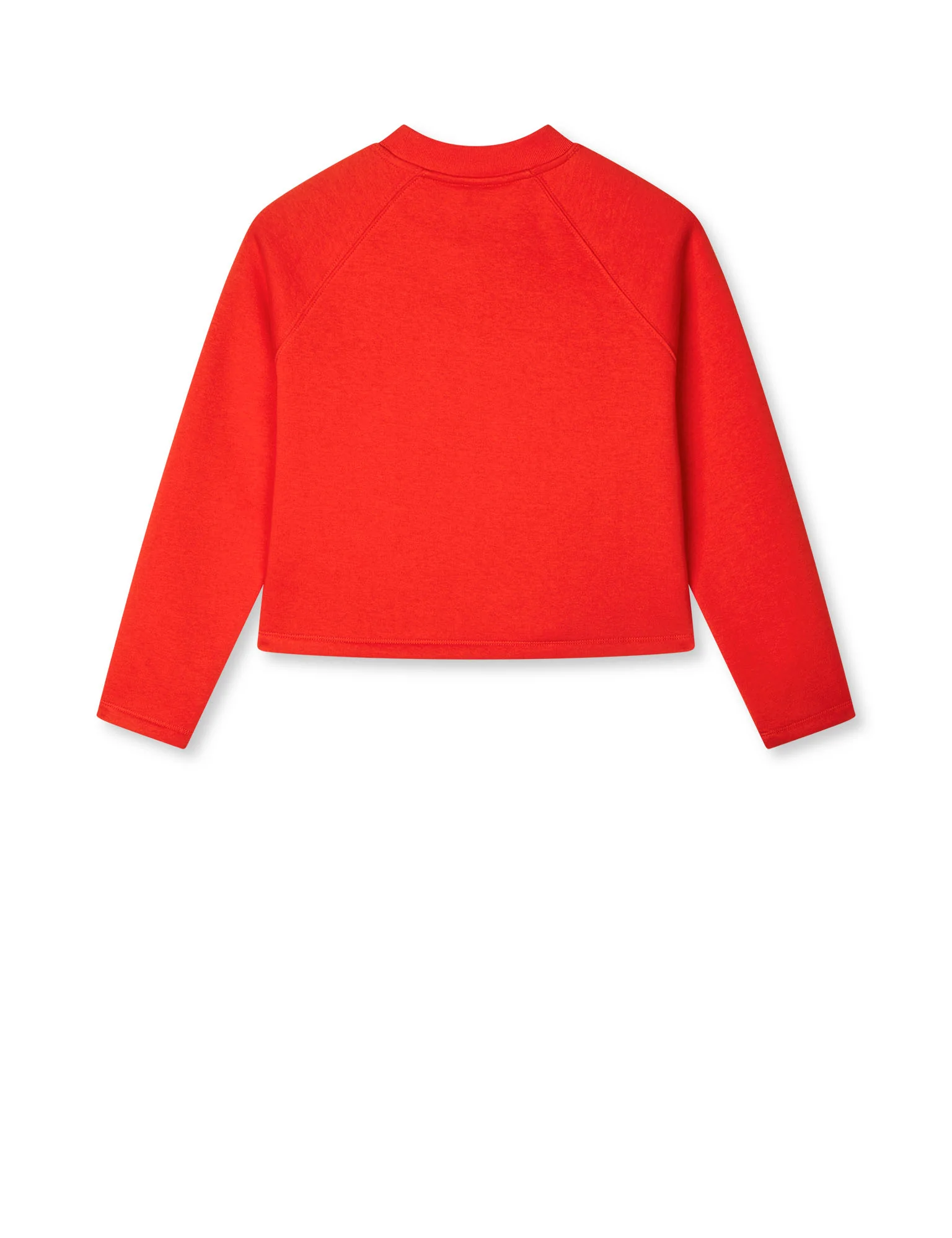 Standard Alia Sweatshirt, Fiery Red - Image 3