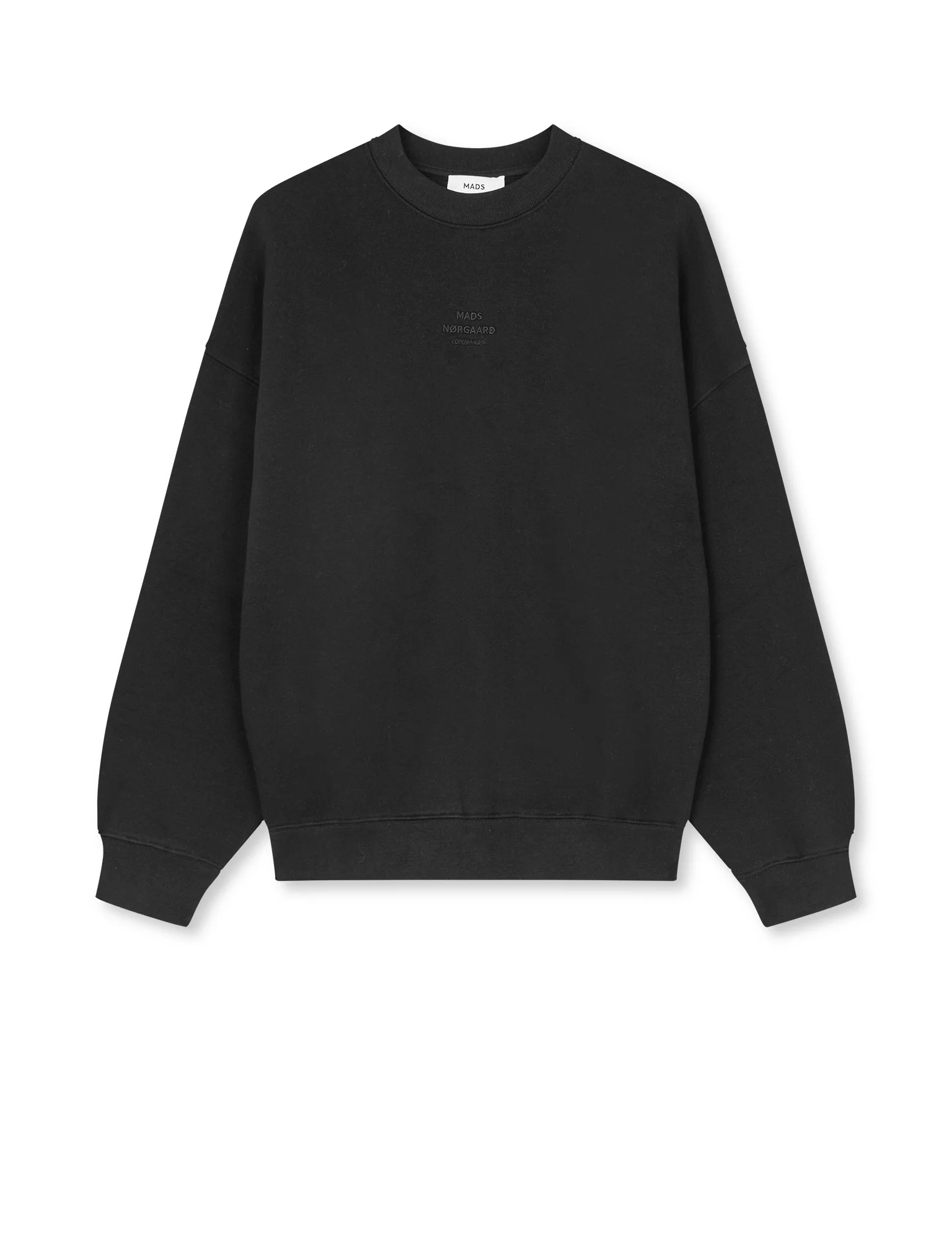 Standard Atli Sweatshirt, Black