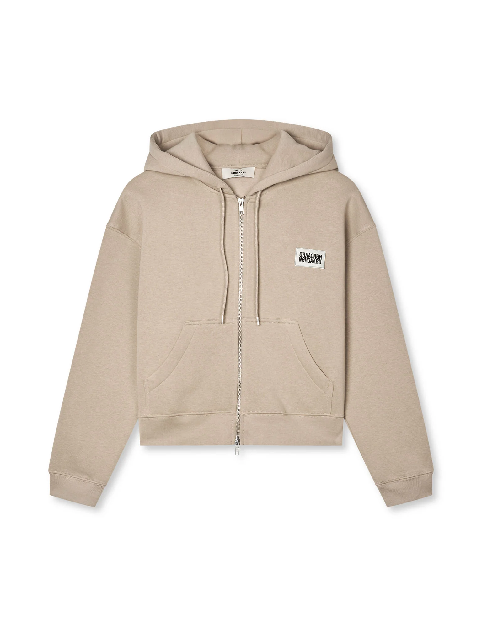 Standard Bobo Hood Sweatshirt, Plaza Taupe