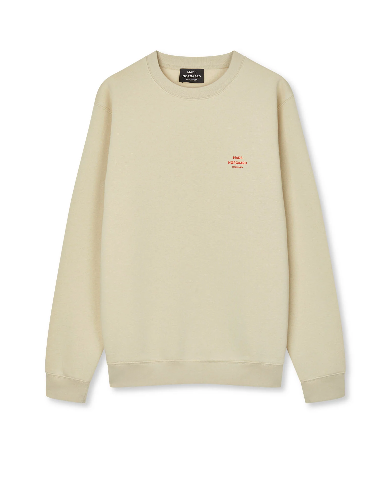 Standard Crew Logo Sweat, Castle Wall