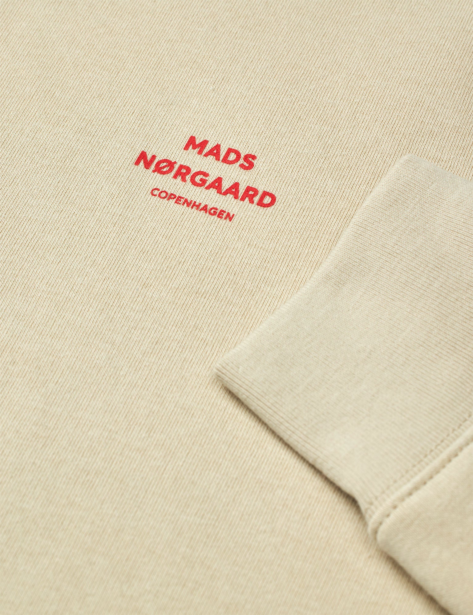 Standard Crew Logo Sweat, Castle Wall - Image 3