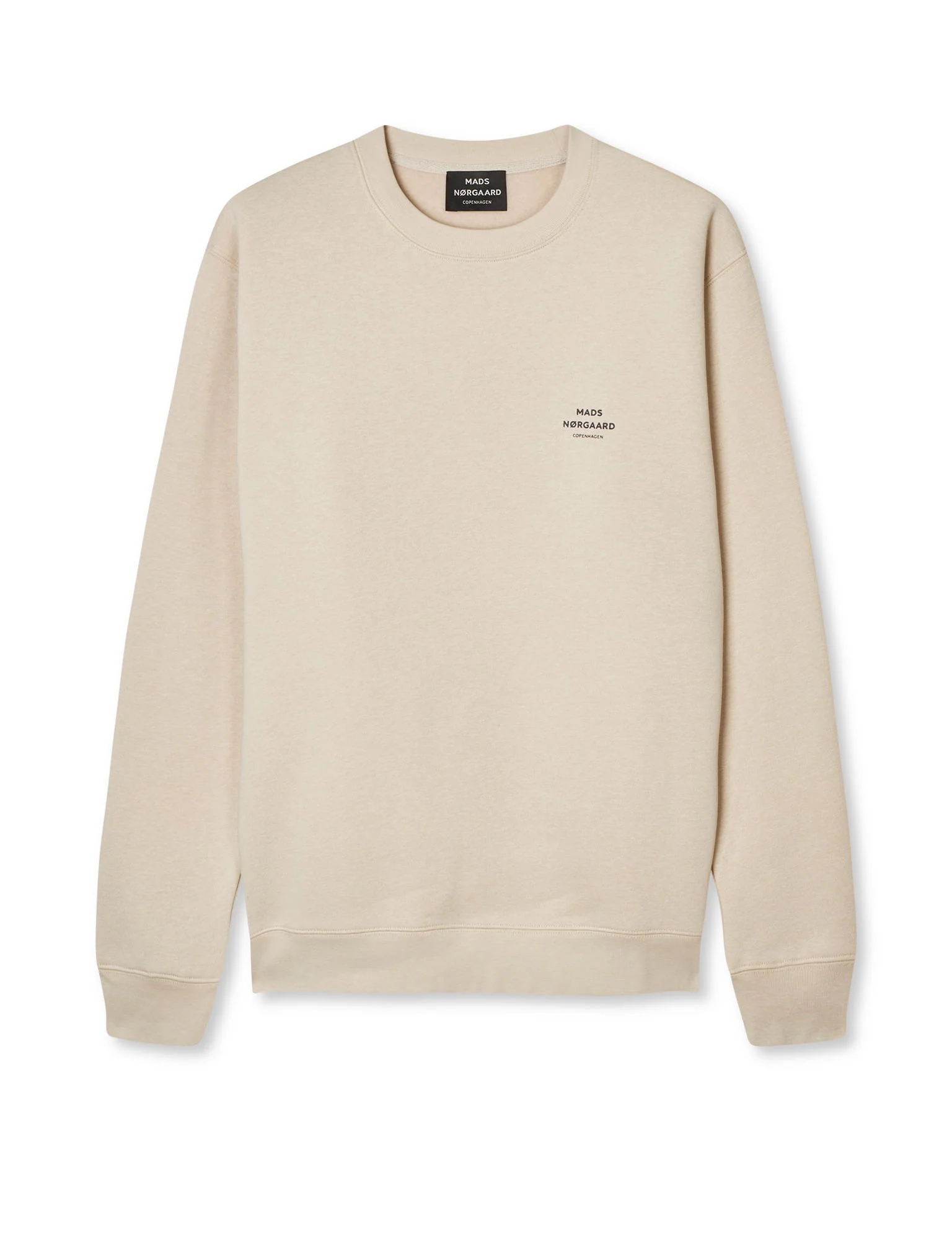 Standard Crew Logo Sweat, Rainy Day