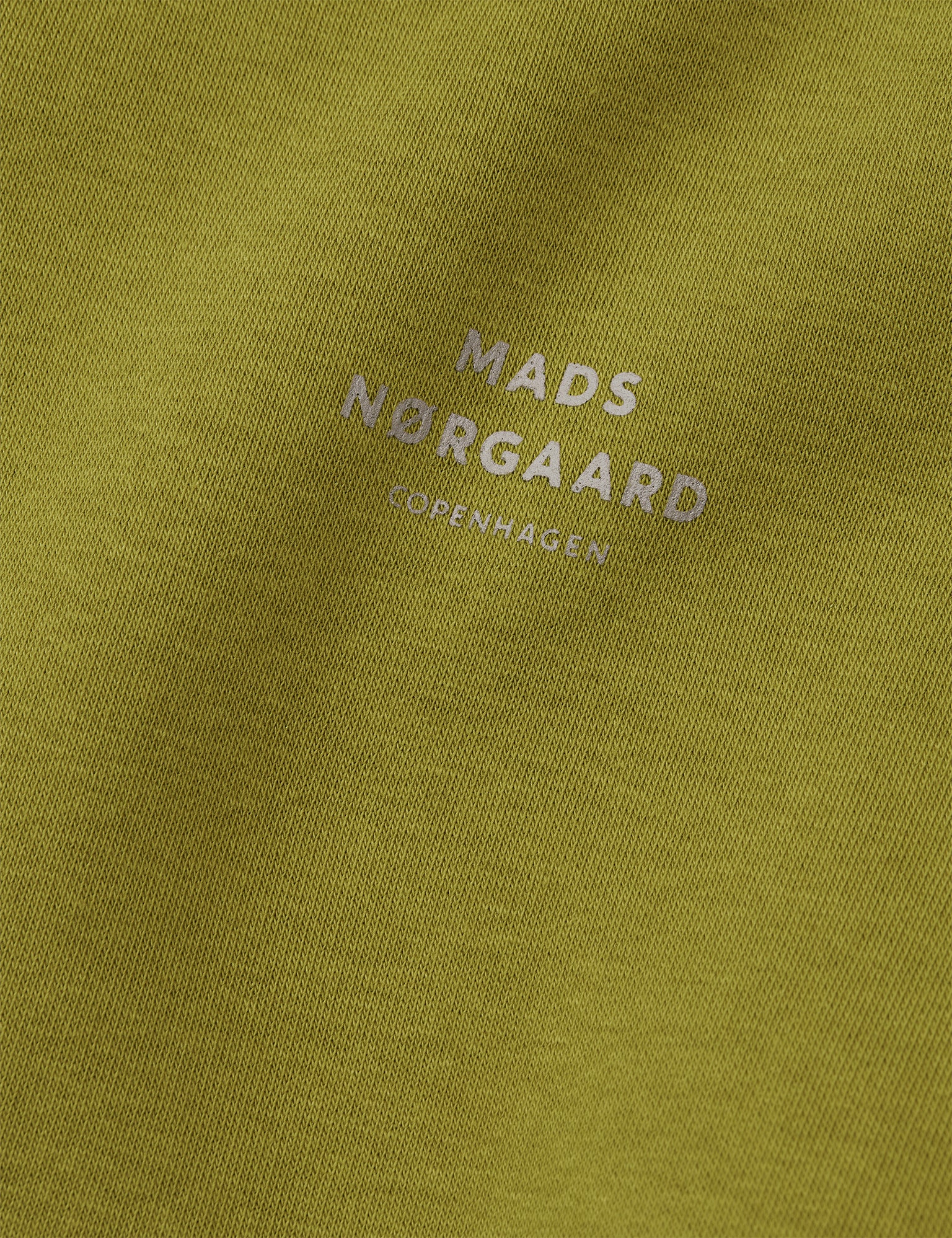 Standard Crew Logo Sweat, Willow - Image 3