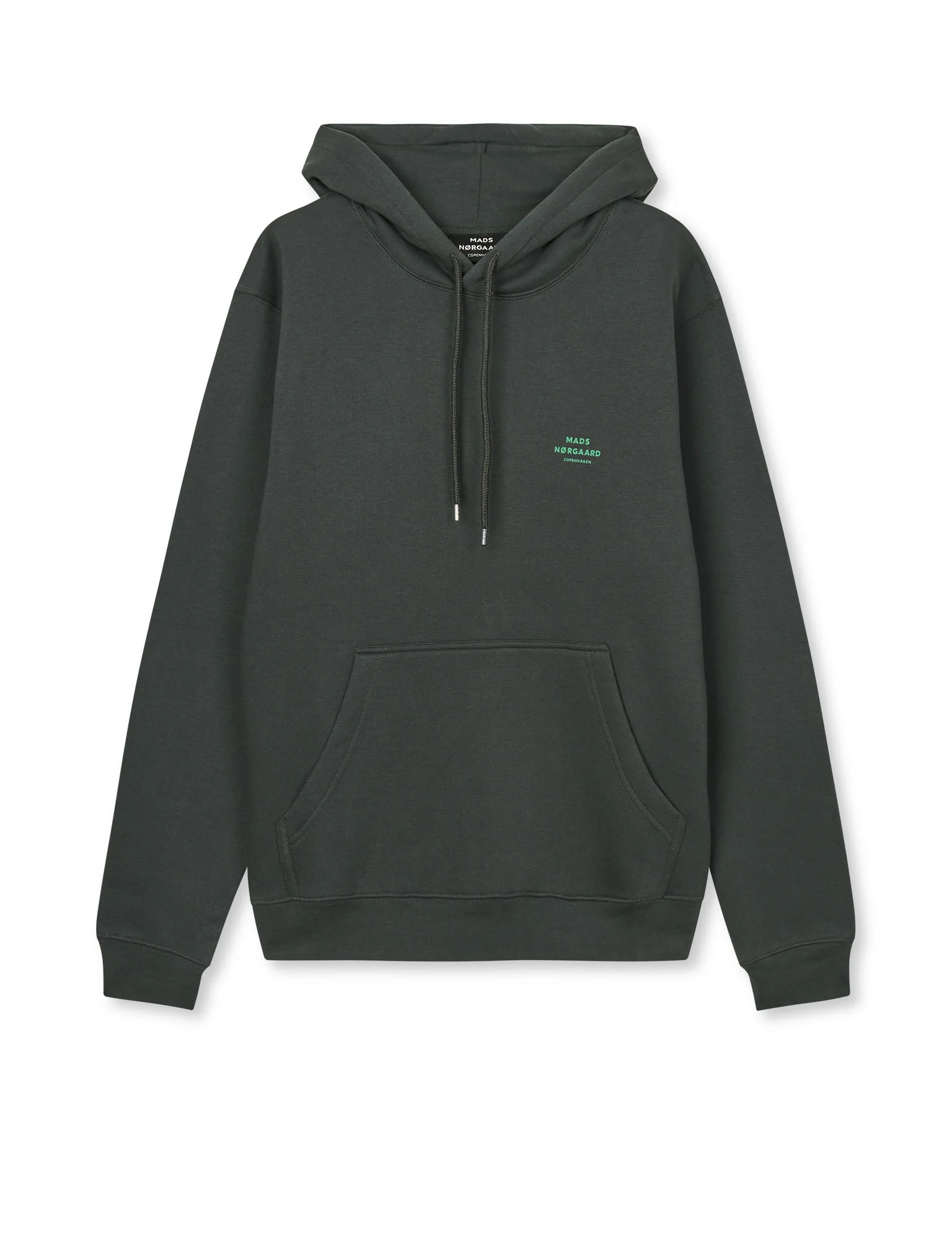 Standard Hoodie Logo Sweat, Woodland Gray