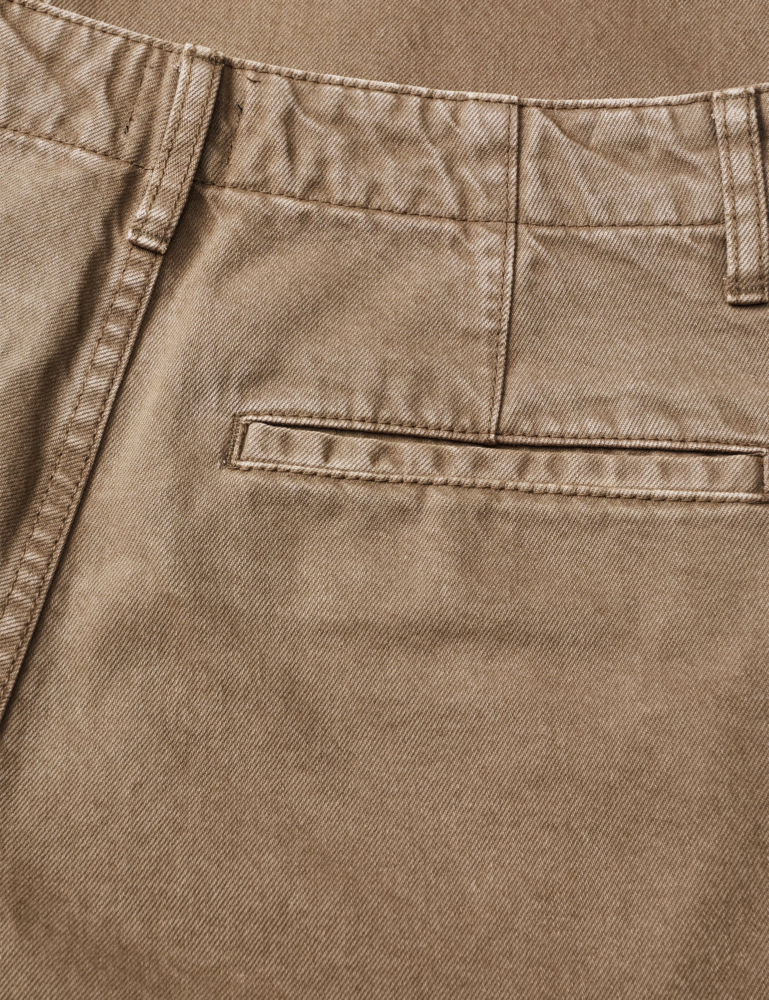 Sunrise Twill Jay Work Pants, Walnut - Image 3