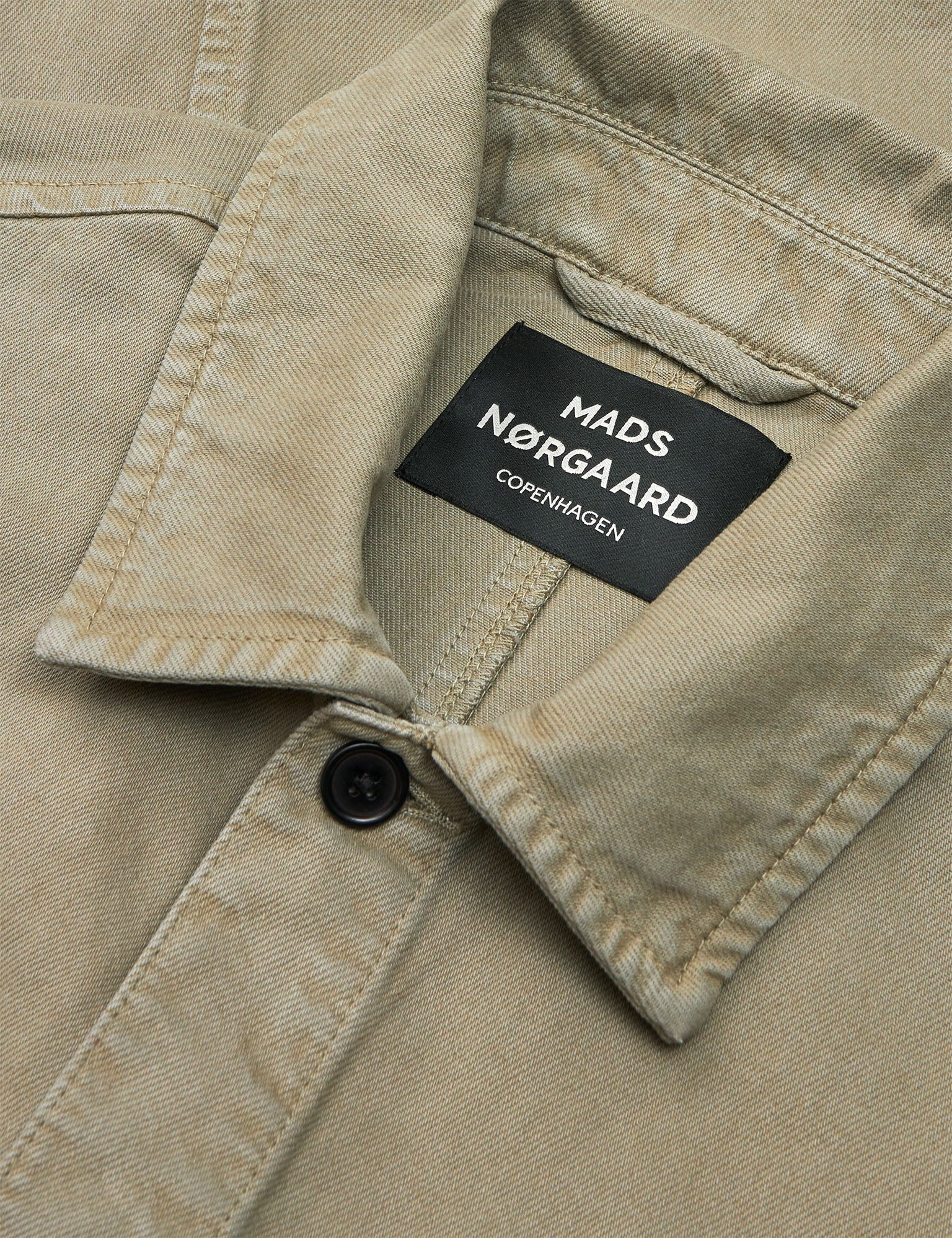 Sunset Twill Miles Jacket, Silver Sage - Image 3