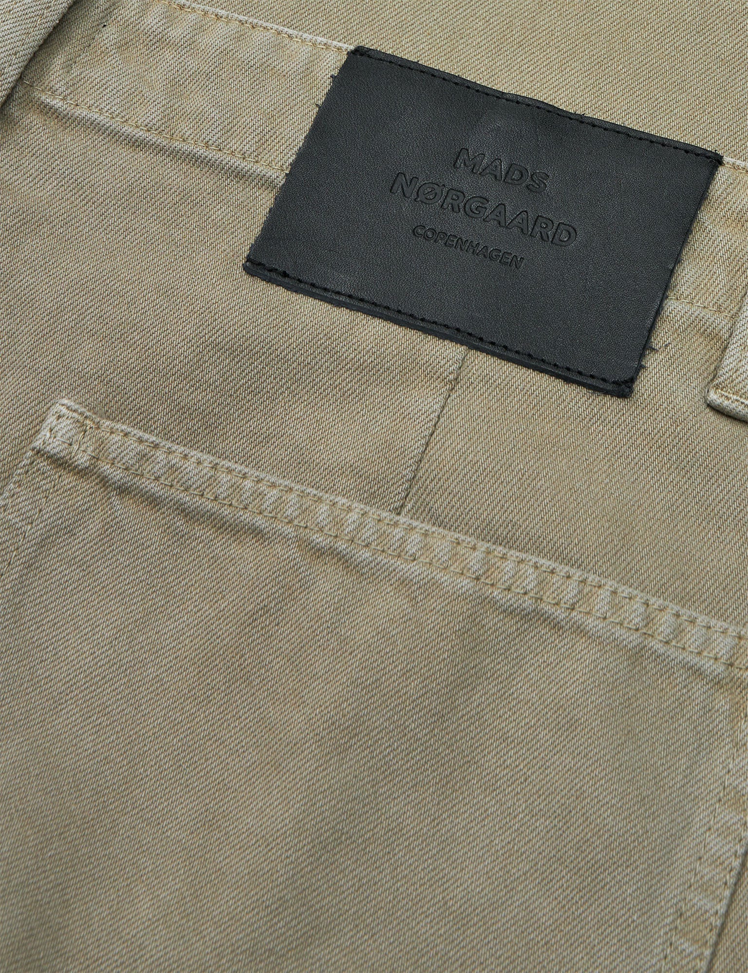 Sunset Twill Travis Pants, Silver Sage - Image 4