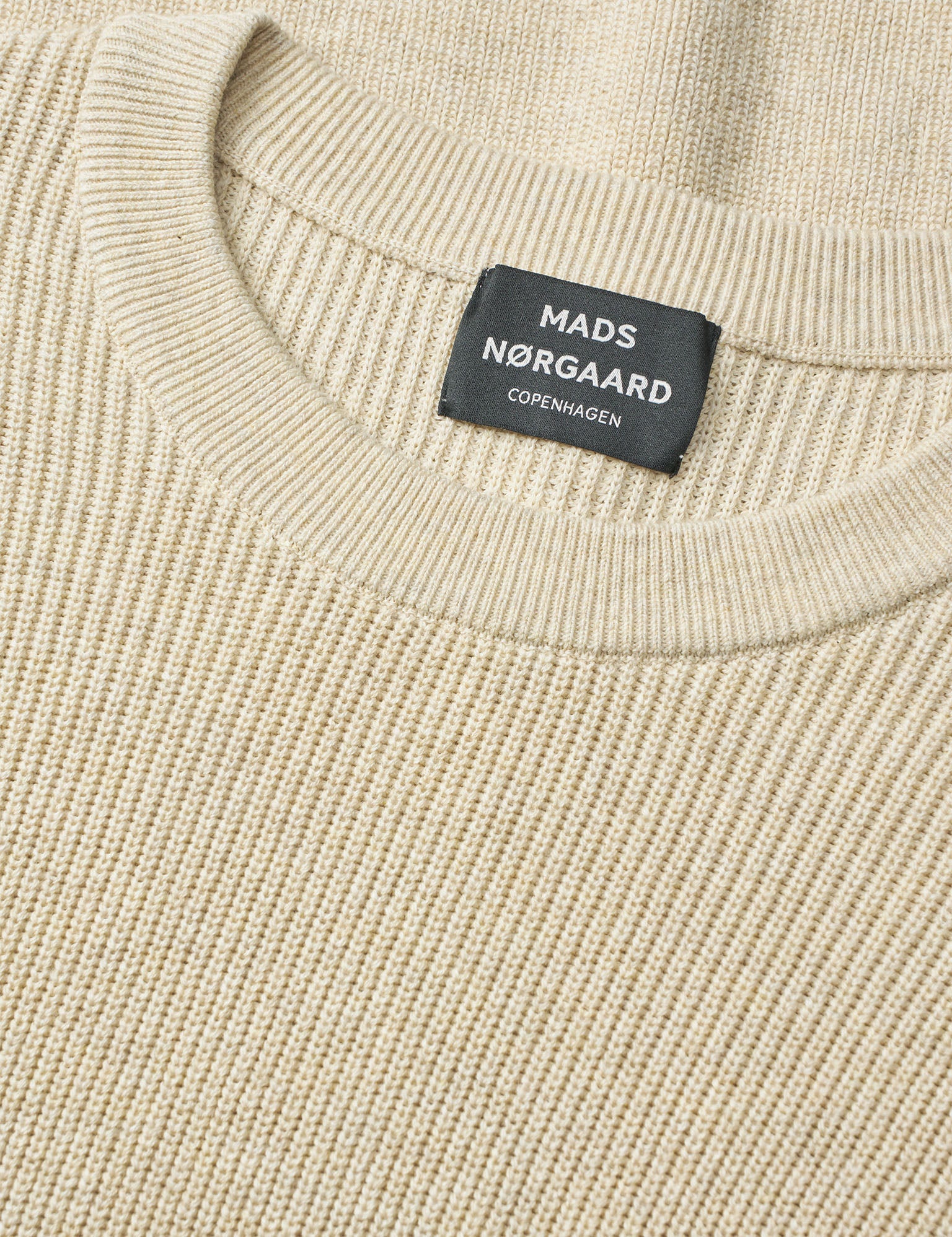 Super Cotton Valdemar Knit, Castle Wall - Image 3