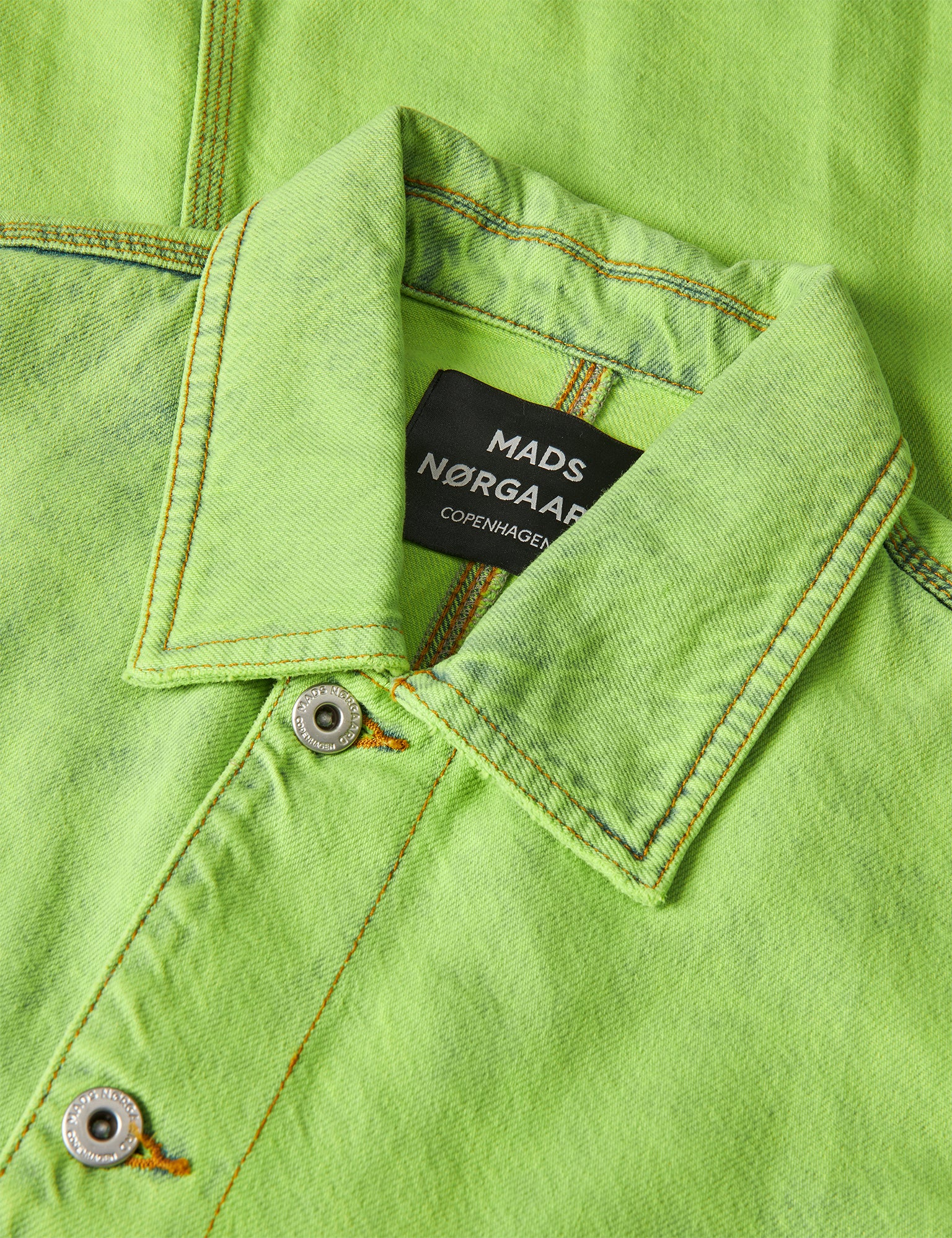 Texas Chore Dyed Jacket, Love Bird - Image 3