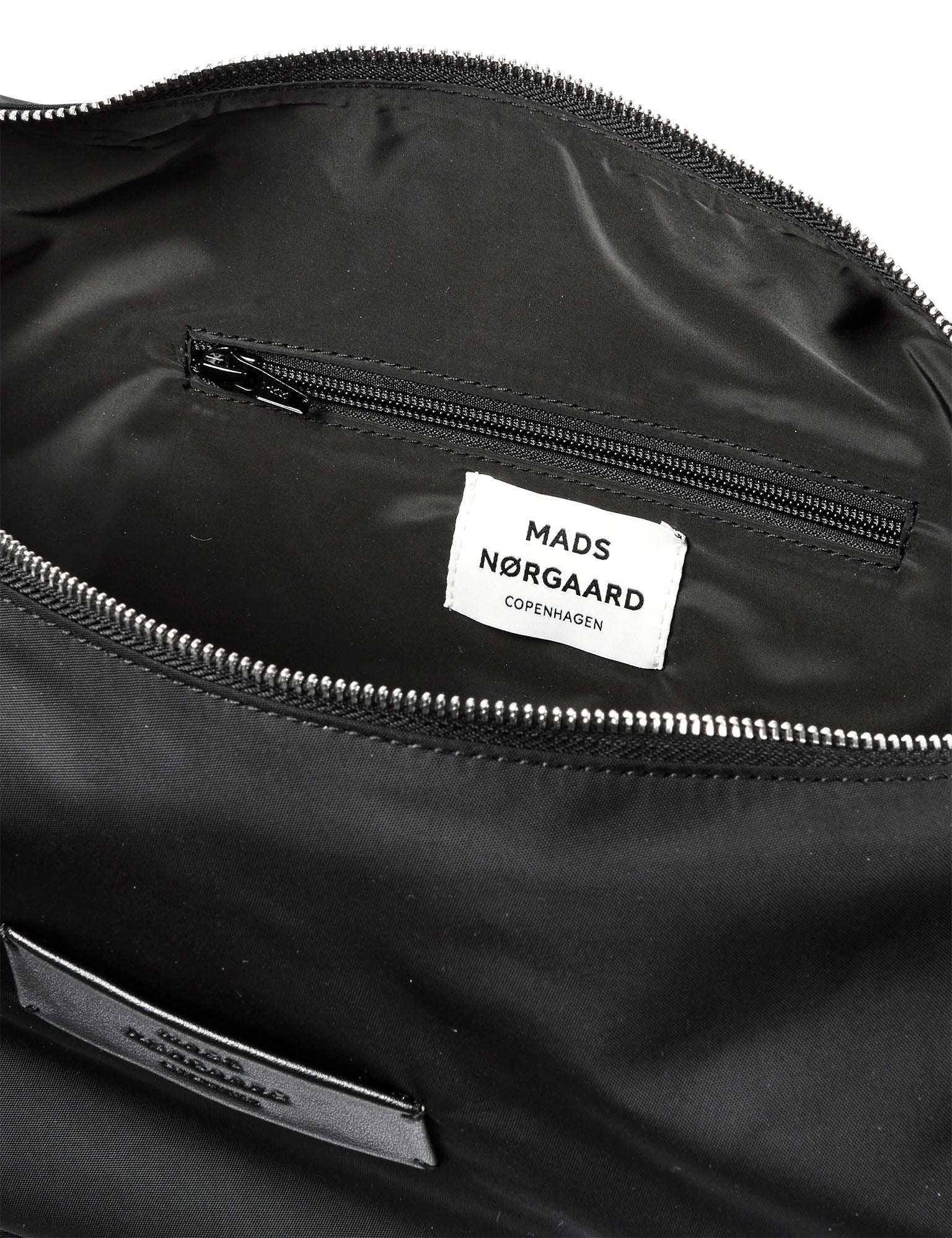 Tian Morrigan Crossbody Bag, Black - Image 3