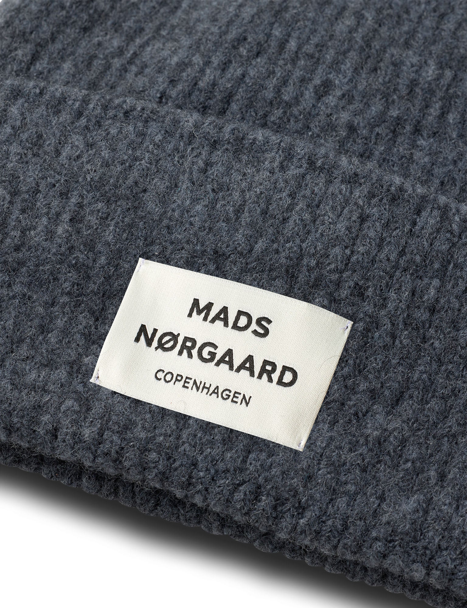 Tosca Anju Hat, Asphalt - Image 2
