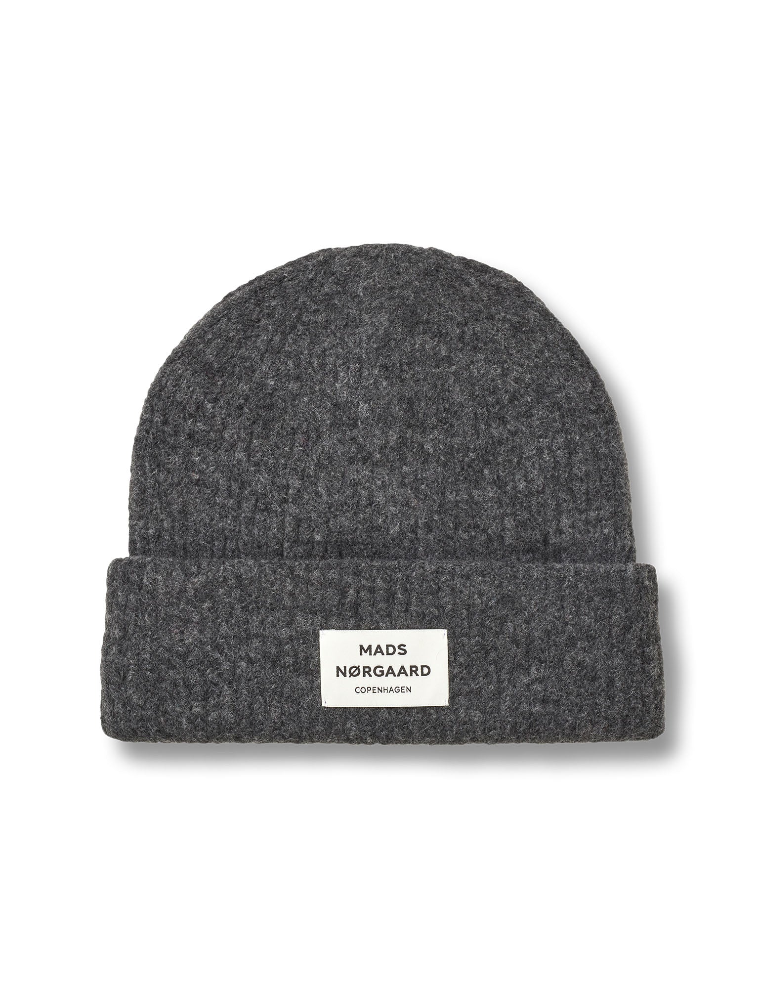 Tosca Anju Hat, Dark Grey Melange