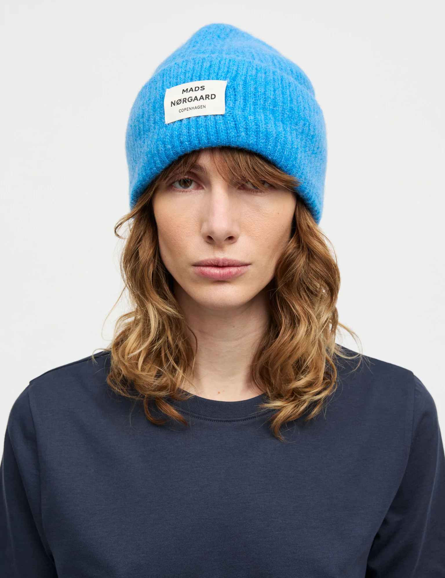 Tosca Anju Hat, Malibu Blue - Image 2