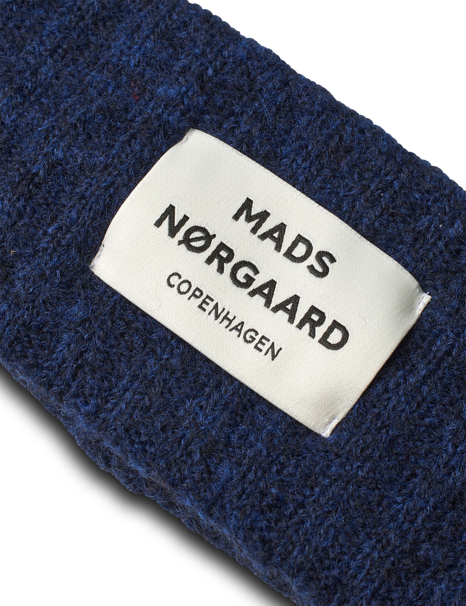 Tosca Aschley Headband, Peacoat - Image 2