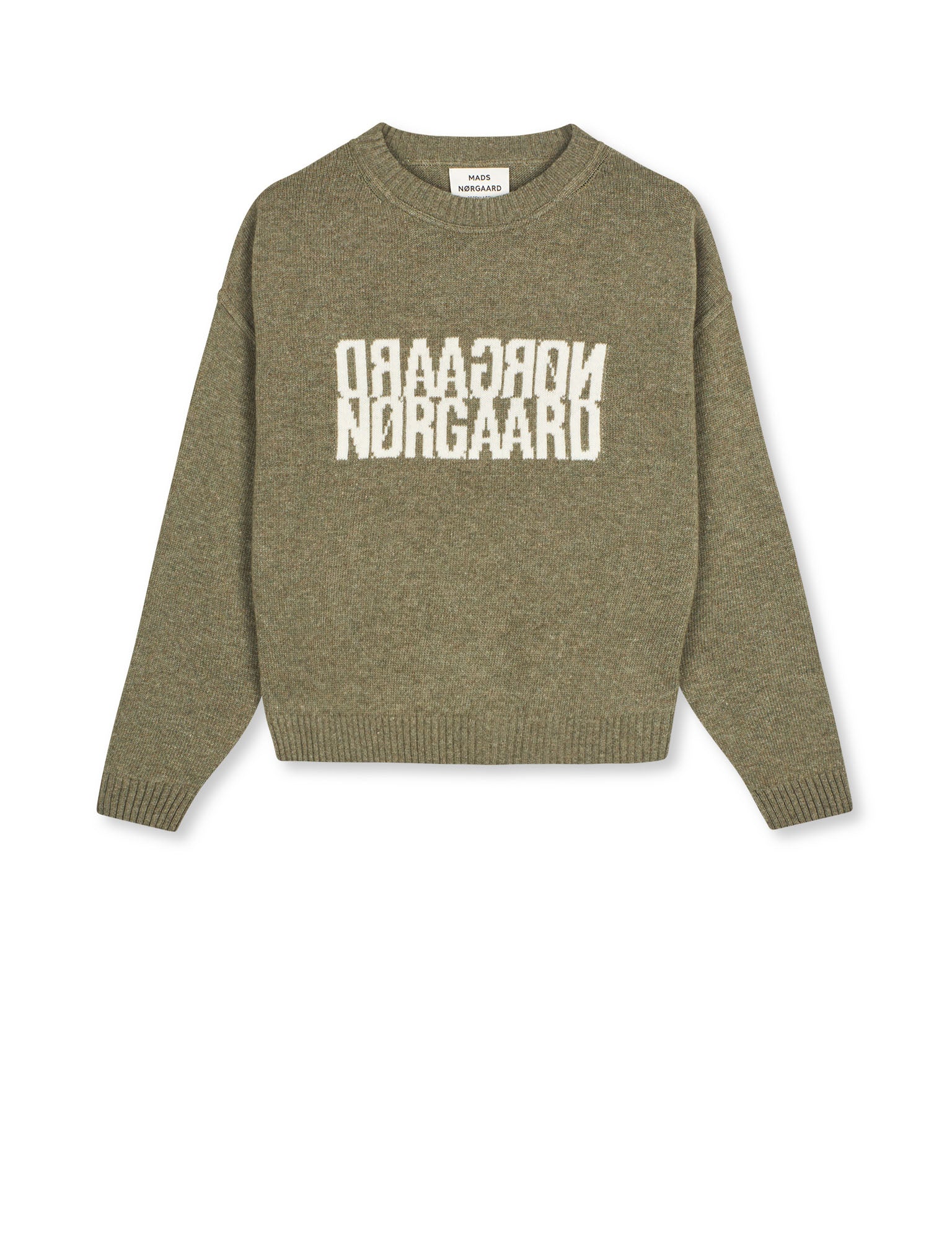 Yota Knit Tilona Sweater, Bungee Cord
