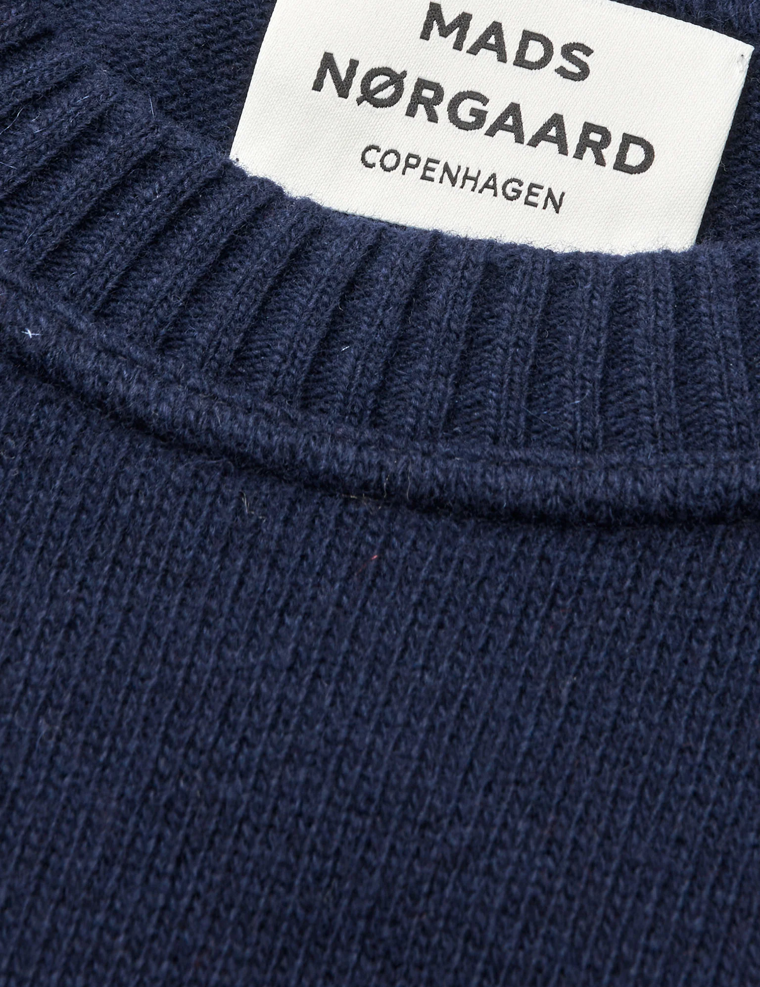 Yota Knit Tilona Sweater, Parisian Night - Image 3